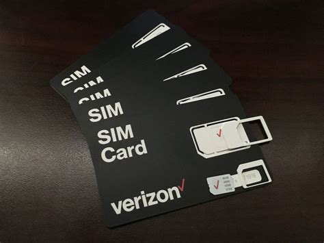 Understanding Verizon SIM Cards: A Comprehensive 